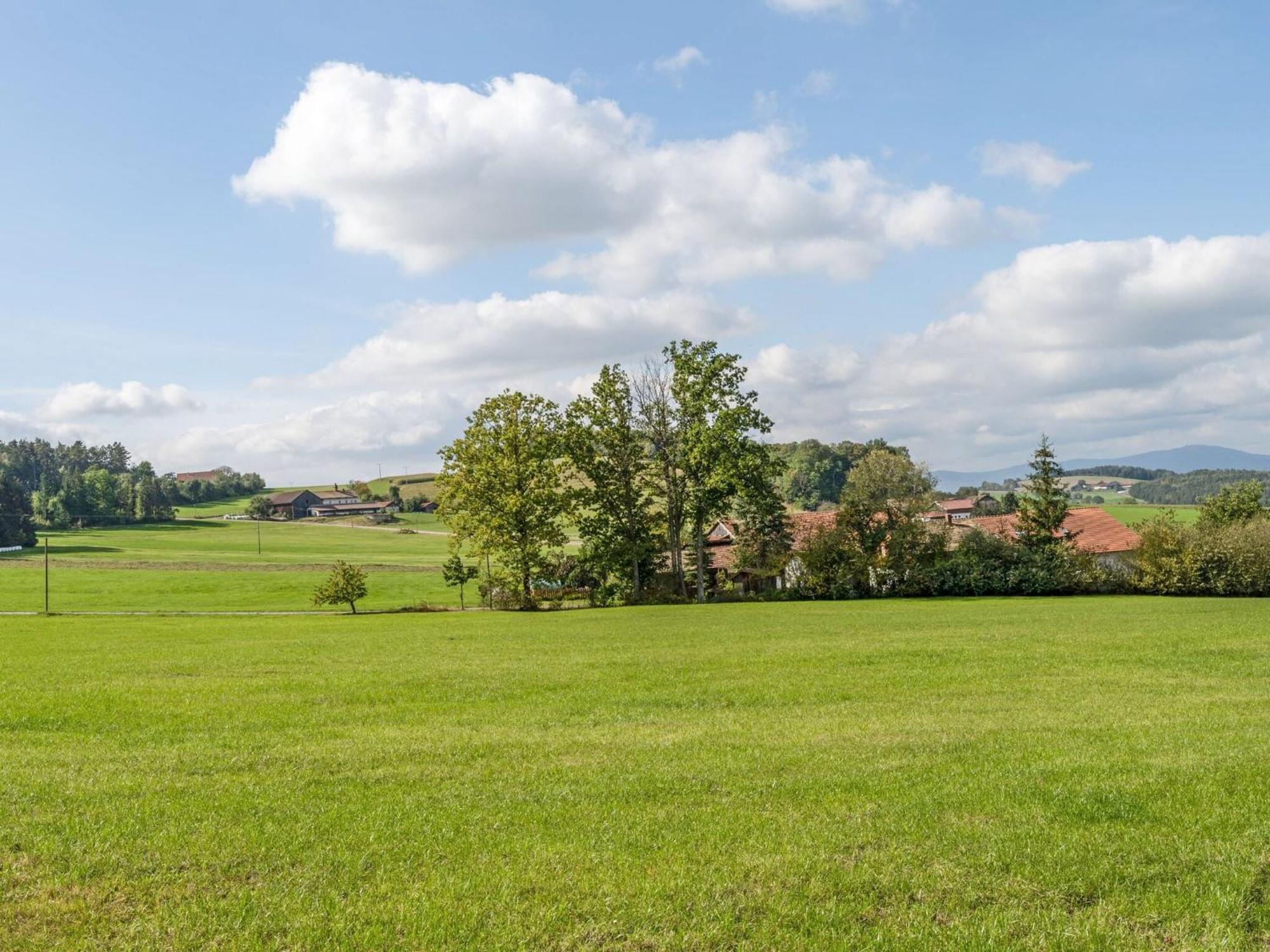 Flat On A Farm Near The Arber Ski Area Neukirchen beim Heiligen Blut Kültér fotó